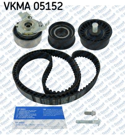 SKF VKMA 05152 Eksantrik Kiti Astra G 1.4 1.6 16v Astra H 1.6 16v - - Vkma 05152